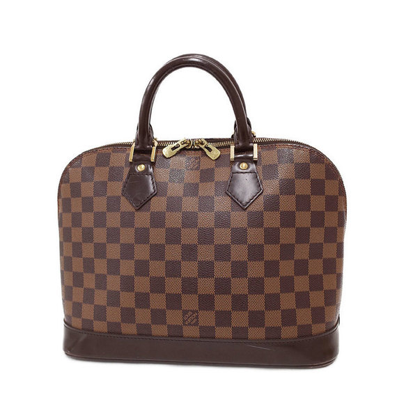 Louis Vuitton Damier Handbag Alma - Picture 1 of 8